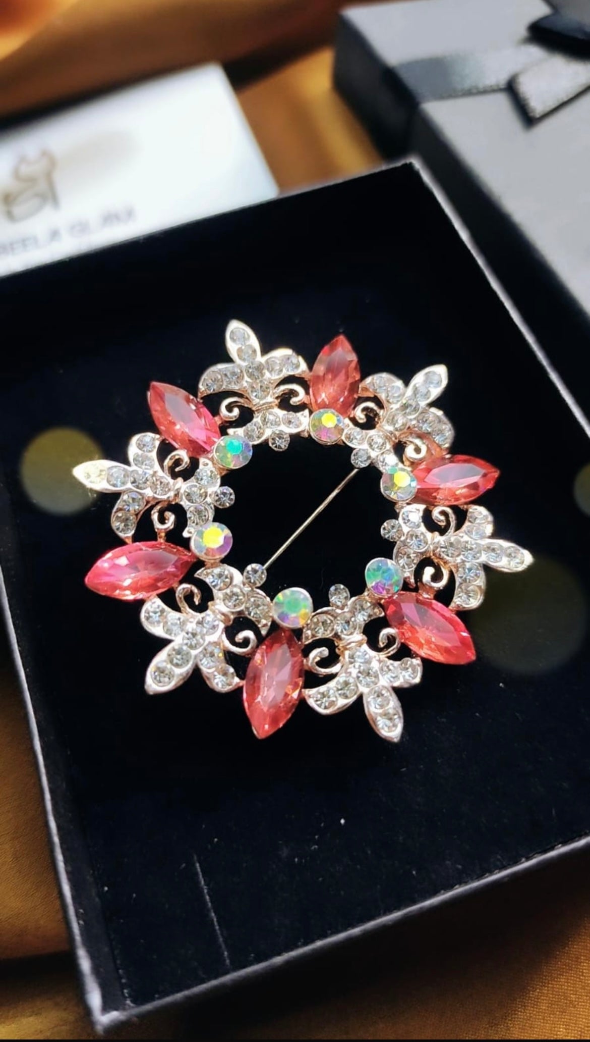 Hijab Brooches