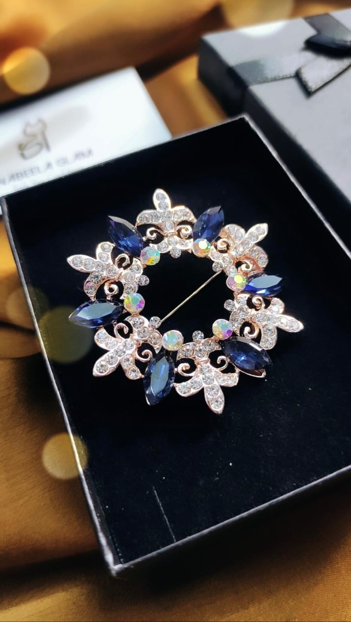 Hijab Brooches