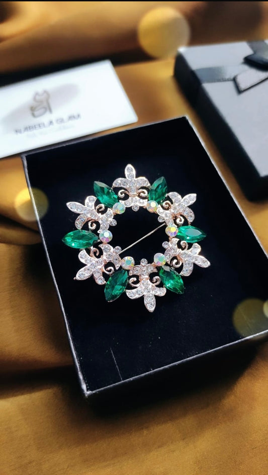 Hijab Brooches