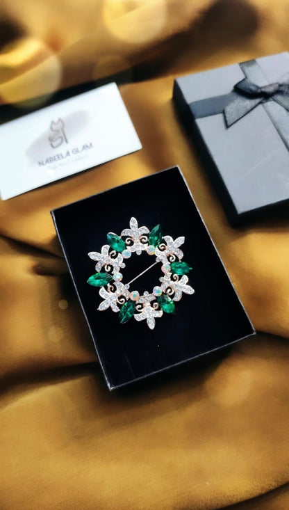 Hijab Brooches
