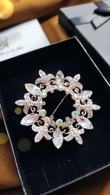 Hijab Brooches